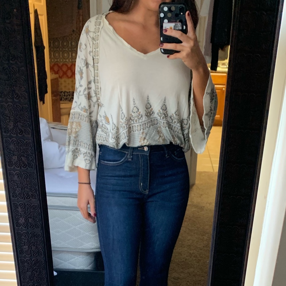 Free people top